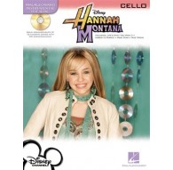 Disney Hannah Montana/Cello   CD