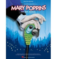 Mary Poppins The Musical Vocal Selection