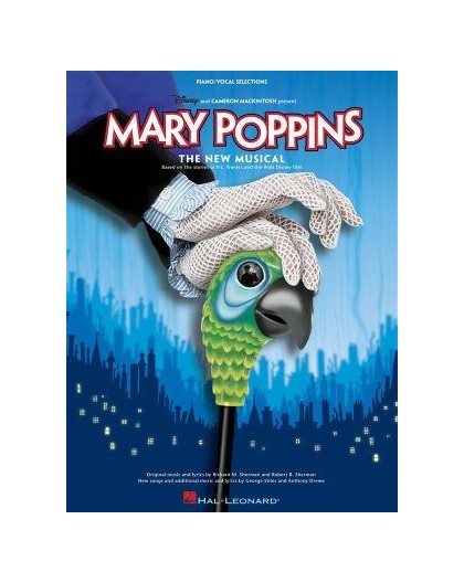 Mary Poppins The Musical Vocal Selection