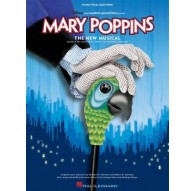 Mary Poppins The Musical Vocal Selection