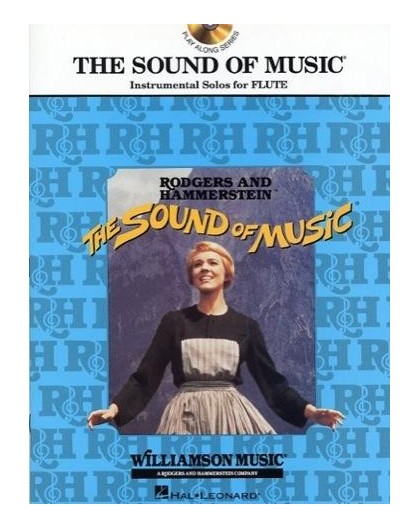 The Sound Of Music Instrumental Solos/ F