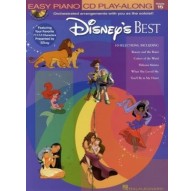 Disney?s Best Easy Piano CD Vol. 15