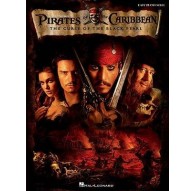 Disney Pirates Of The Caribbean Easy Pia