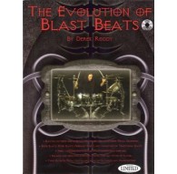 The Evolution Of Blast Beats Book   CD