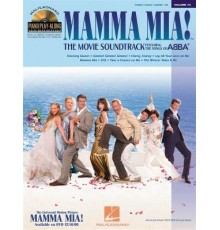 Piano Play-Along Vol.73 Mamma Mia!   CD