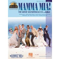 Piano Play-Along Vol.73 Mamma Mia!   CD