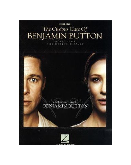 The Curious Case Of Benjamin Button Pian