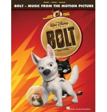 Disney Bolt Music The Motion Picture