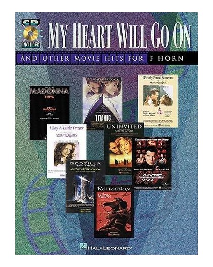 My Heart Will Go On And Other Movie Hits