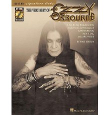The Very Best of Ozzy Osbourne   CD