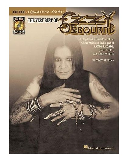 The Very Best of Ozzy Osbourne   CD