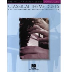 Classical Theme Duets. Easy Piano Duets