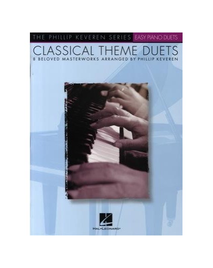 Classical Theme Duets. Easy Piano Duets