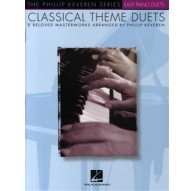 Classical Theme Duets. Easy Piano Duets