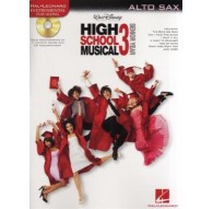 *Disney High School Musical 3   CD/ Sax