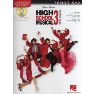 *Disney High School Musical 3   CD/Sax t