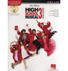 Disney High School Musical 3   CD/Cello