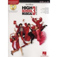 Disney High School Musical 3   CD/Cello