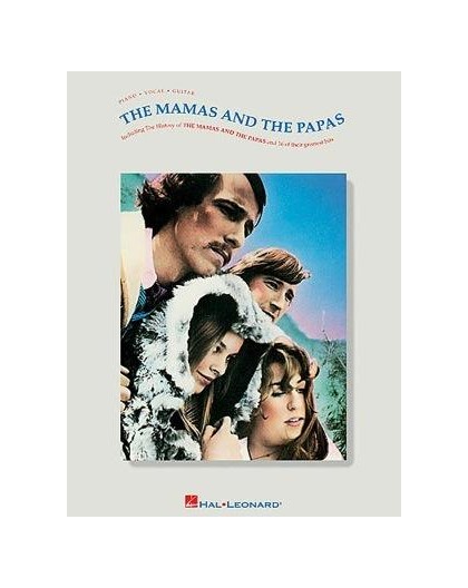 Mamas and The Papas 16 Hits