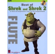 Best of Shrek and Shrek 2 Flute