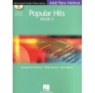 Adult Piano Method: Popular Hits Book 2