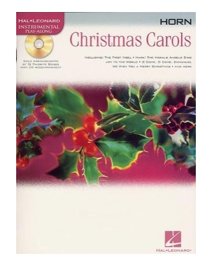 Christmas Carols Horn   CD