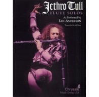 Jethro Tull Flute Solos