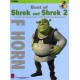 Best of Shrek and Shrek 2 F Horn   CD