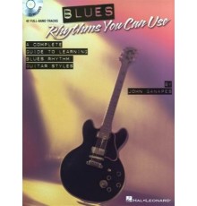 Blues Rhythms. You Can Use   CD