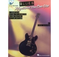Blues Rhythms. You Can Use   CD