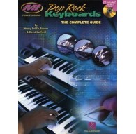 Pop Rock Keyboards   CD