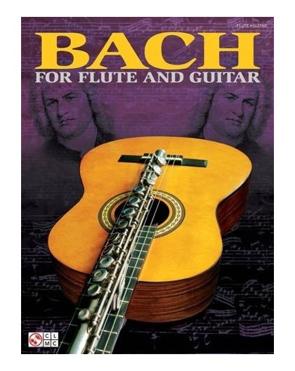 Bach For Flute and Guitar