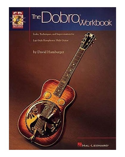 The Dobro Workbook   CD