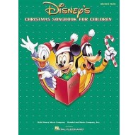 Disney?s Christmas Songbook for Children