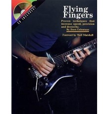 Flying Fingers   CD