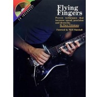 Flying Fingers   CD