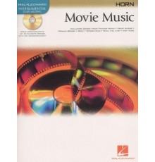 Movie Music Horn   CD