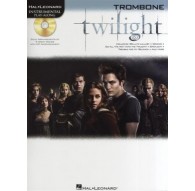 Twilight (Crepusculo)/ Trombon   CD