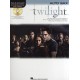 Twilight (Crepusculo)/ Saxofon   CD