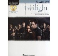 Twilight (Crepusculo)/ Clarinete