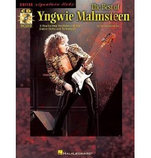 Yngwie Malmsteen, The Best Of   CD