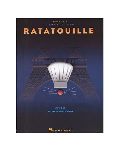 Ratatouille Disney Pixar