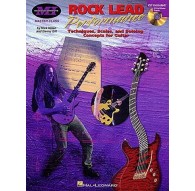 Rock Lead Performance   CD