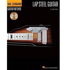 Lap Steel Guitar Method/ Audio Online