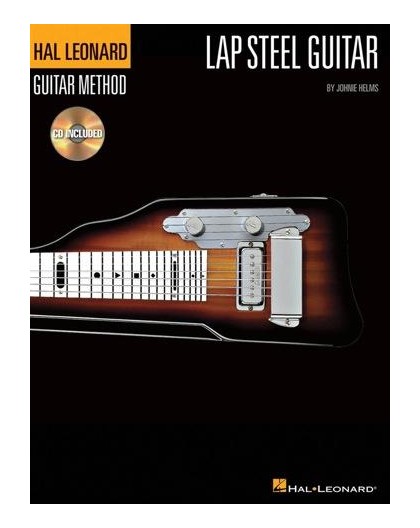 Lap Steel Guitar Method   CD