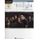 Twilight (Crepusculo)/Flute   CD