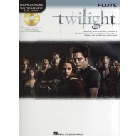 Twilight (Crepusculo)/Flute   CD