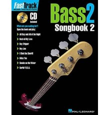 Fastrack Bass 2 SongBook Two   CD