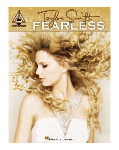 Taylor Swift. Fearless