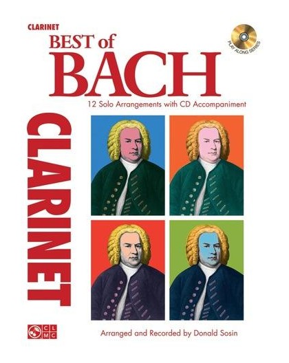 Best Of Bach   CD/ Cl